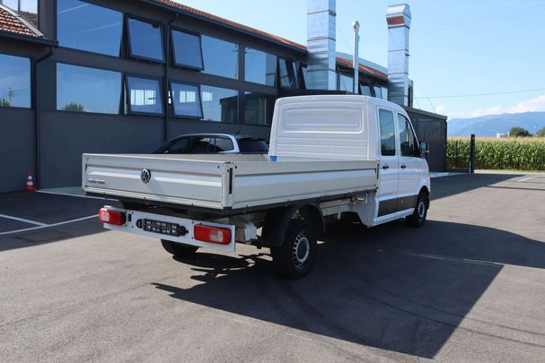 Volkswagen Crafter 35 TDI 103 kW image number 5