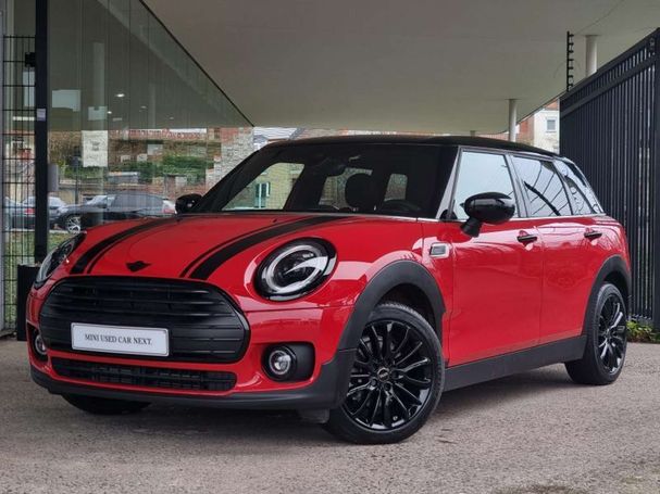 Mini Cooper Clubman Mini Steptronic 100 kW image number 1