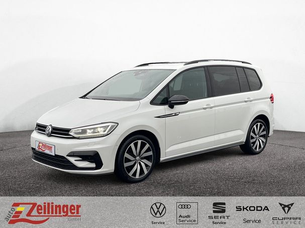 Volkswagen Touran TSI DSG Highline 110 kW image number 1