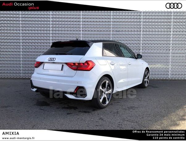 Audi A1 30 TFSI S-line 81 kW image number 12