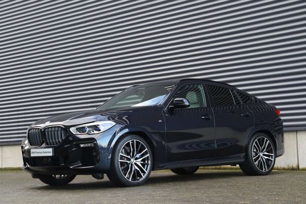 BMW X6 xDrive40i 250 kW image number 45