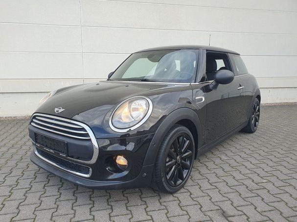 Mini One Blackyard 75 kW image number 1