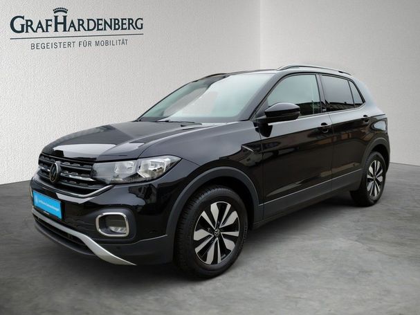 Volkswagen T-Cross 1.0 TSI 70 kW image number 1