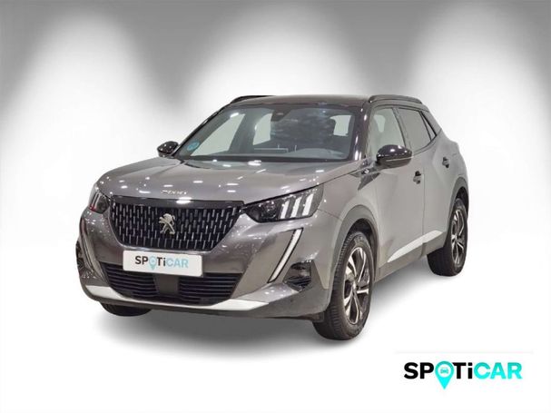 Peugeot 2008 PureTech 130 96 kW image number 1