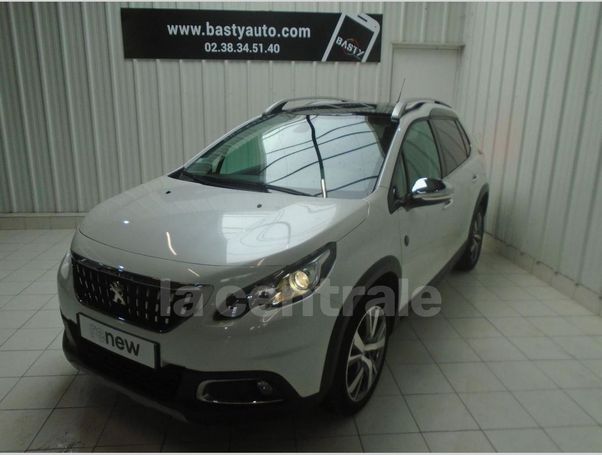 Peugeot 2008 BlueHDi 100 75 kW image number 1