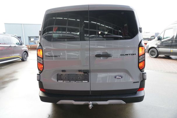 Ford Transit Custom 320 L2H1 2.0 AWD 125 kW image number 4