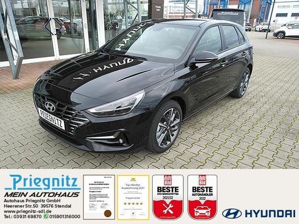 Hyundai i30 1.0 88 kW image number 2