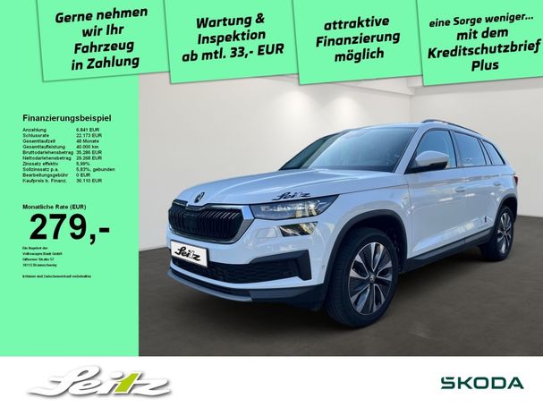 Skoda Kodiaq 2.0 TDI 110 kW image number 2