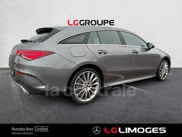 Mercedes-Benz CLA 250 Shooting Brake e Shooting Brake 160 kW image number 16