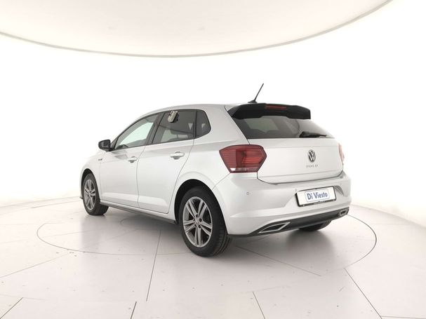 Volkswagen Polo 1.0 TSI 70 kW image number 4