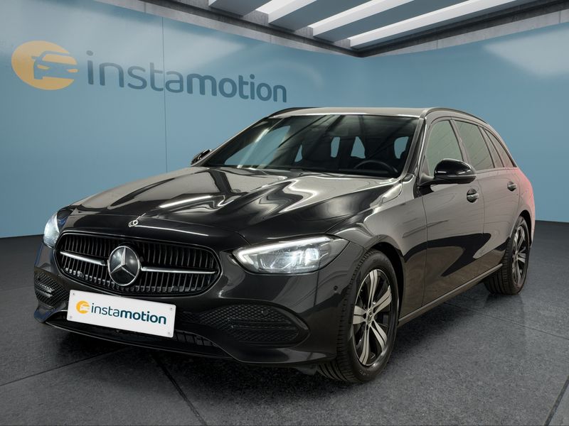 Mercedes-Benz C 220 d