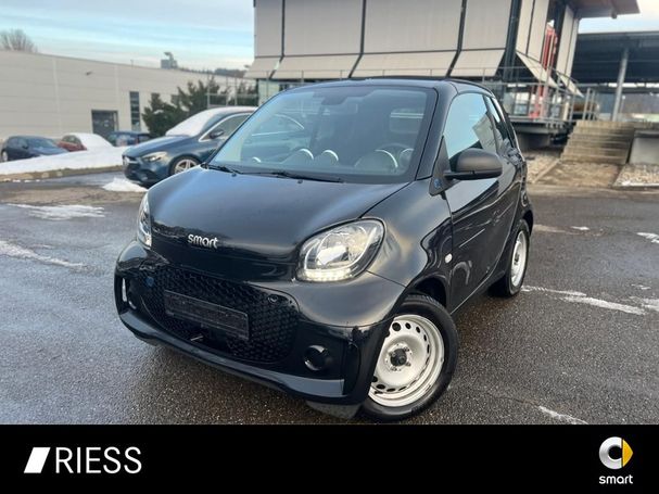 Smart ForTwo EQ 60 kW image number 1