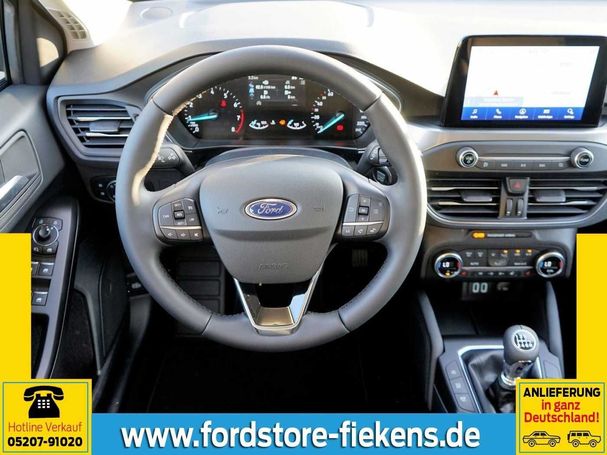 Ford Focus 114 kW image number 8