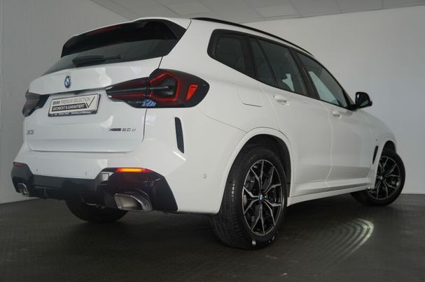 BMW X3 xDrive20d 140 kW image number 10