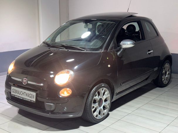 Fiat 500 51 kW image number 1