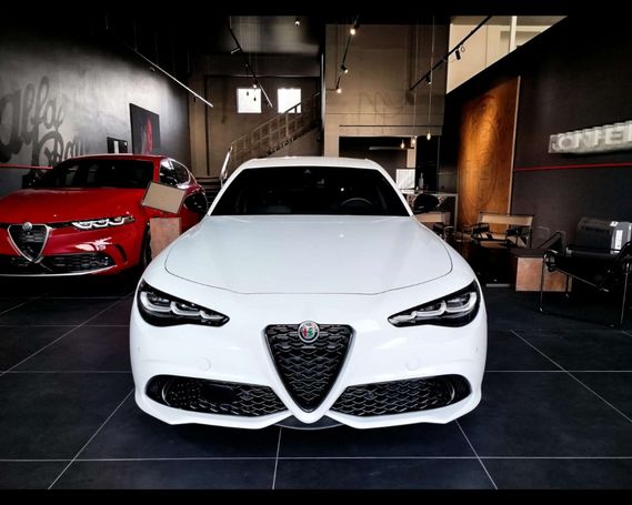 Alfa Romeo Giulia 2.2 154 kW image number 3