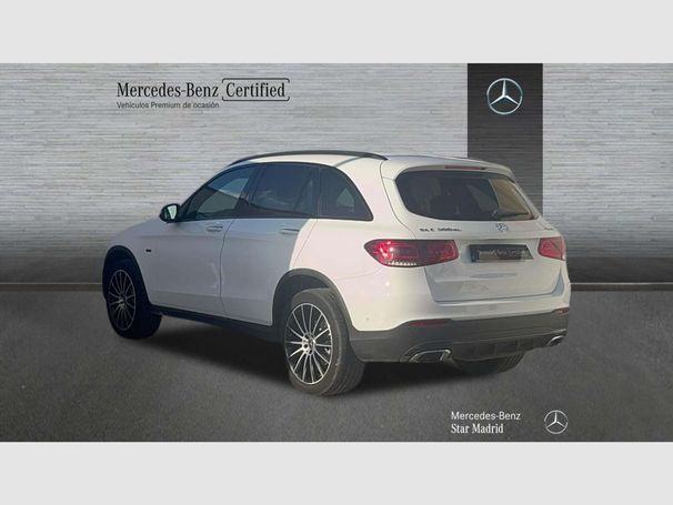 Mercedes-Benz GLC 300 de 4Matic 225 kW image number 4