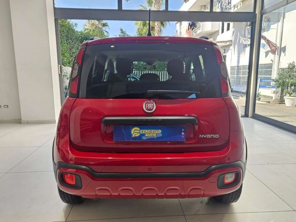 Fiat Panda 1.0 Hybrid 51 kW image number 3