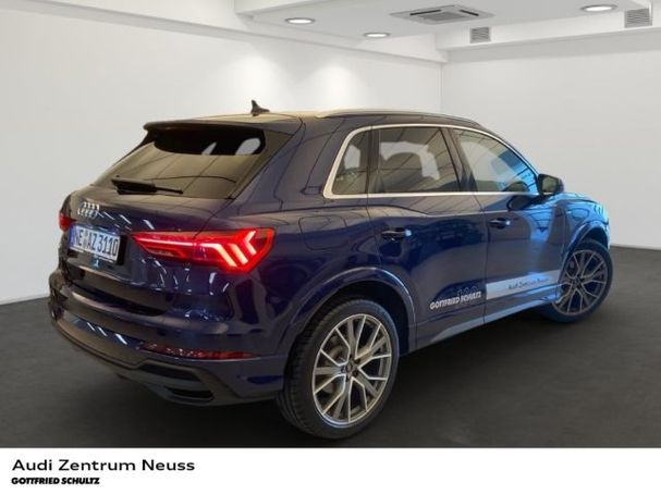 Audi Q3 35 TFSI S tronic S-line 110 kW image number 4