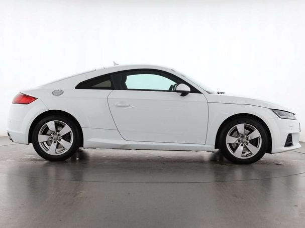 Audi TT 40 TFSI S tronic 145 kW image number 6