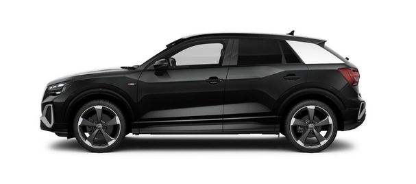 Audi Q2 35 TFSI S tronic S-line 110 kW image number 5