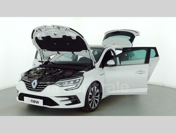 Renault Megane Estate Blue dCi 115 85 kW image number 13