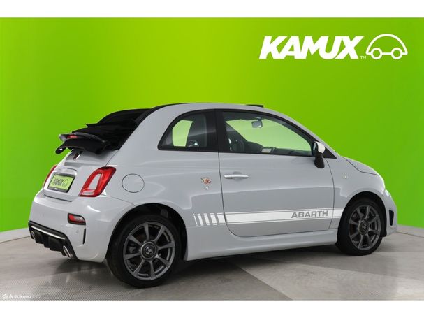 Abarth 500 1.4 T Jet 107 kW image number 3