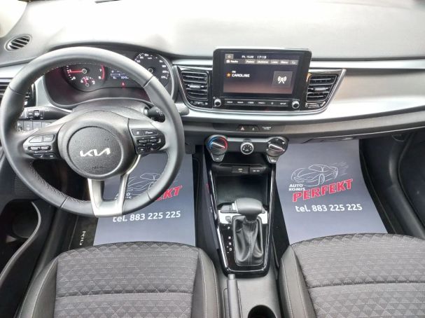 Kia Rio 74 kW image number 20