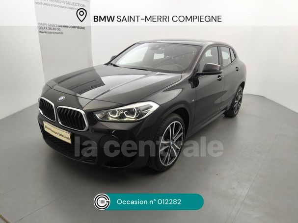 BMW X2 sDrive 110 kW image number 1