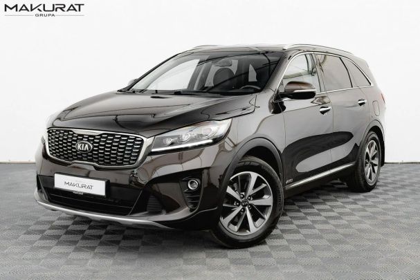 Kia Sorento 136 kW image number 12