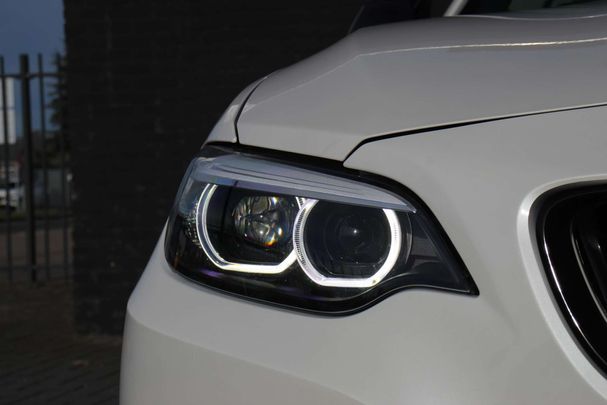 BMW 218d Cabrio 110 kW image number 11