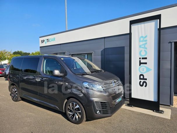 Citroen SpaceTourer M 2.0 BlueHDi 180 EAT8 Shine 130 kW image number 1