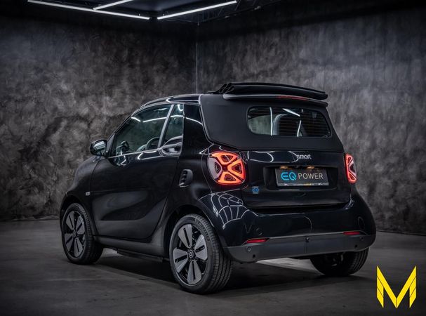 Smart ForTwo EQ 60 kW image number 5