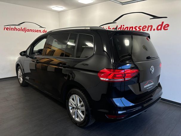 Volkswagen Touran 1.5 TSI DSG 110 kW image number 4