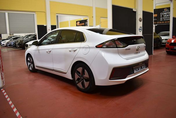 Hyundai Ioniq 1.6 GDI Style 104 kW image number 6