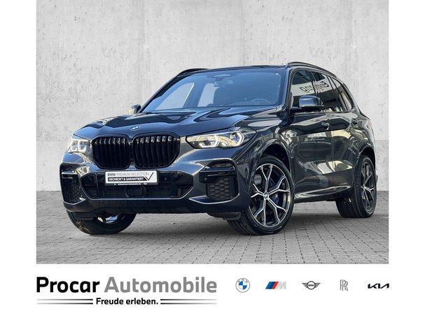 BMW X5 xDrive40d 250 kW image number 1