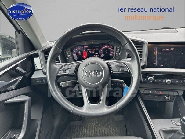 Audi A1 30 TFSI 85 kW image number 18