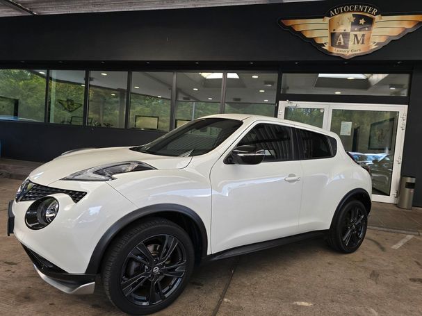 Nissan Juke 1.6 N-Connecta 140 kW image number 6