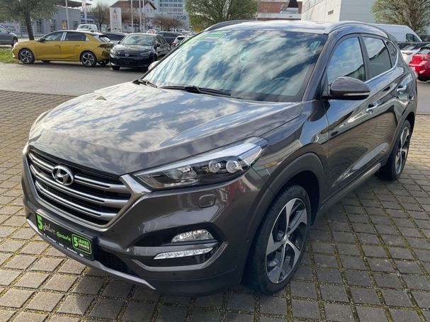 Hyundai Tucson 1.6 Premium 130 kW image number 1