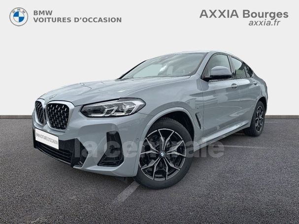 BMW X4 xDrive20d M Sport 140 kW image number 1