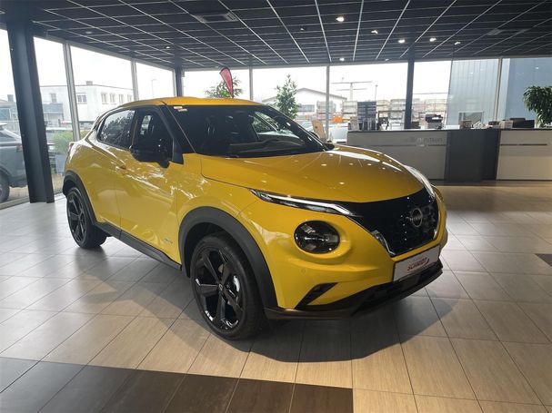 Nissan Juke 1.6 Hybrid Tekna 105 kW image number 8