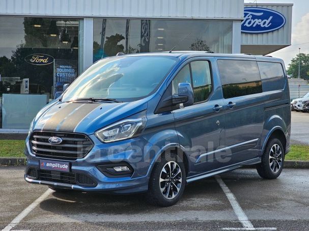  Ford Transit Custom L1H1 Sport 136 kW image number 1