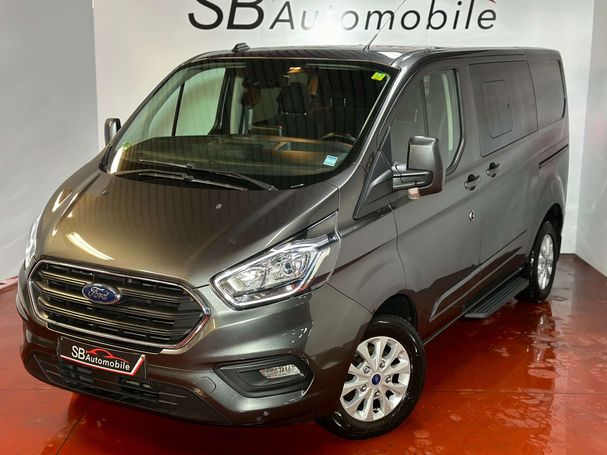 Ford Transit Custom L1H1 2.0 TDCi 96 kW image number 2