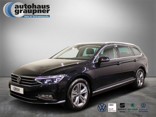 Volkswagen Passat Variant 1.5 TSI Elegance DSG 110 kW image number 1