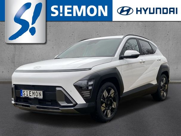 Hyundai Kona 1.6 T-GDI DCT 146 kW image number 1