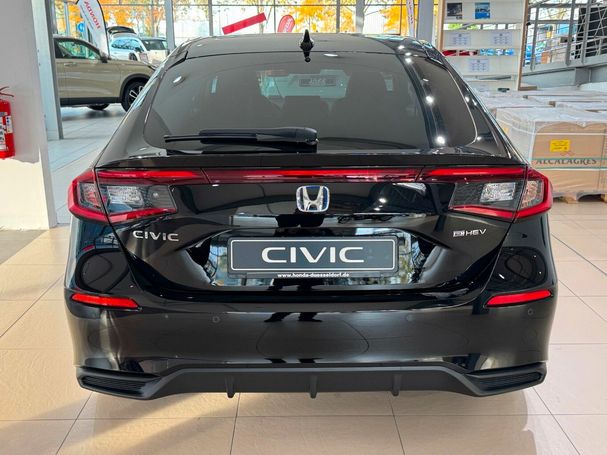 Honda Civic 135 kW image number 7