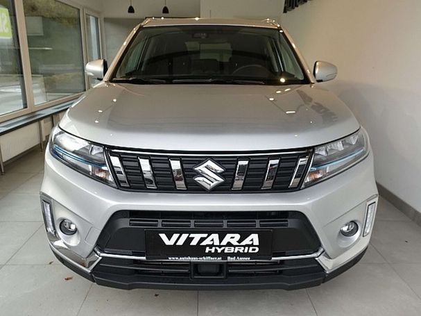 Suzuki Vitara 1.4 Hybrid ALLGRIP 95 kW image number 8