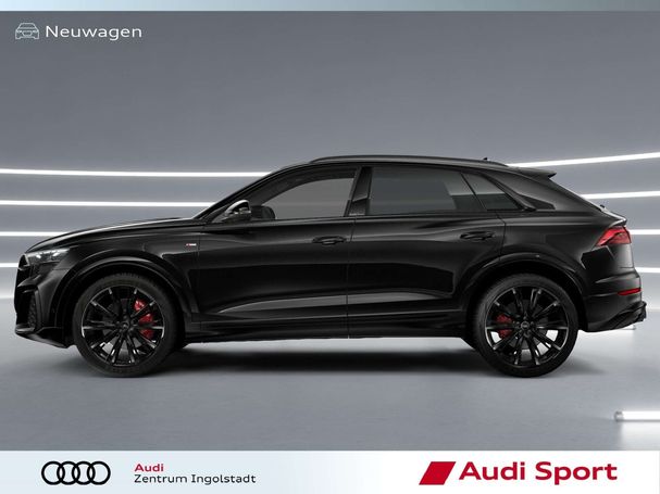 Audi Q8 50 TDI quattro Tiptronic 210 kW image number 4