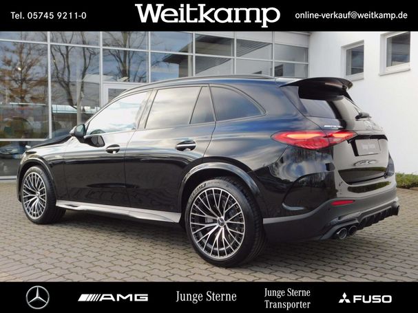 Mercedes-Benz GLC 43 AMG 310 kW image number 23