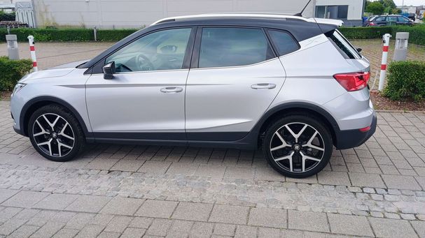 Seat Arona 1.0 TSI FR DSG 81 kW image number 30